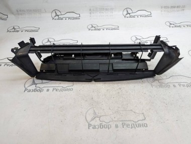 Кожух радиатора MERCEDES-BENZ CLK-класс C209/A209 (2002 - 2005) — Разборка Мерседес