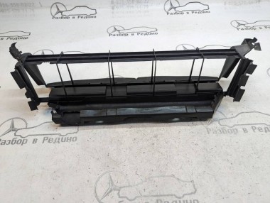 Кожух радиатора MERCEDES-BENZ CLK-класс C209/A209 (2002 - 2005) — Разборка Мерседес