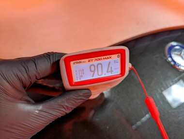 Капот MERCEDES-BENZ M-класс W164 рестайлинг (2008 - 2011) &mdash; Разборка Мерседес