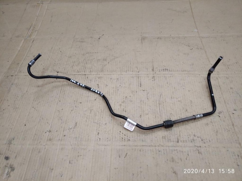 Трубка тормозная MERCEDES-BENZ M-класс W166 (2011 - 2015) фото 1 — Разборка Мерседес