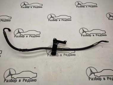 Трубка ГУРа MERCEDES-BENZ M-класс W164 рестайлинг (2008 - 2011) — Разборка Мерседес