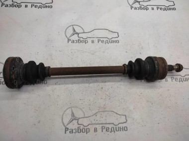 Привод задний MERCEDES-BENZ S-класс W220 (1998 - 2005) — Разборка Мерседес