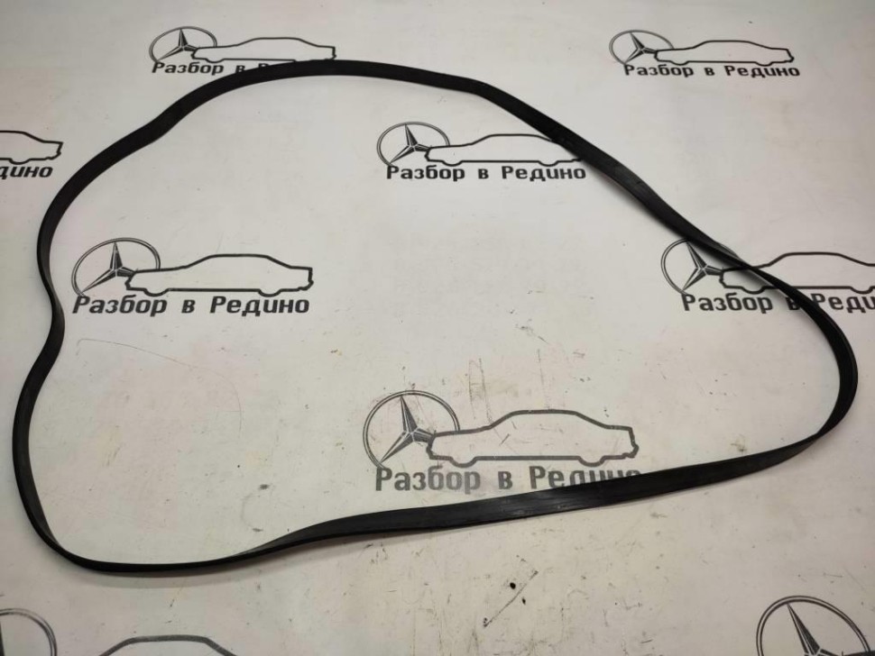 Ремень приводной MERCEDES-BENZ E-класс W210/S210 (1995 - 1999) фото 1 — Разборка Мерседес