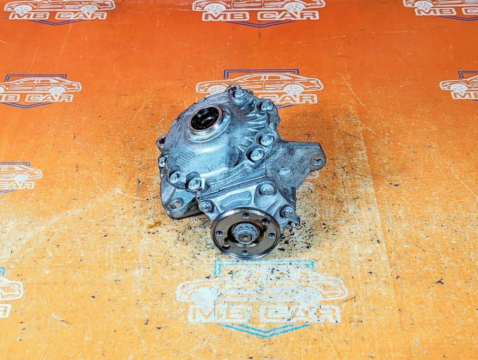 Редуктор передний MERCEDES-BENZ GLC-класс X253 рестайлинг (2019 - 2025) фото 1 &mdash; Разборка Мерседес