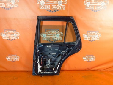 Дверь задняя правая MERCEDES-BENZ M-класс W163 (1997 - 2001) ML 230 2.3 4MATIC MT (150 л.с.) &mdash; Разборка Мерседес