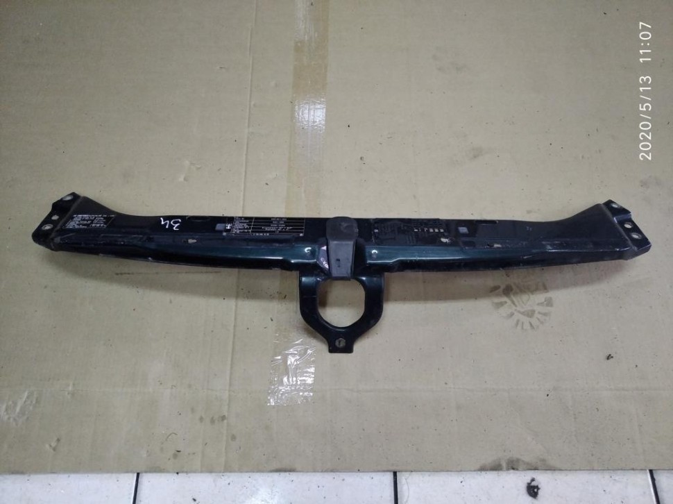 Панель телевизора верхняя MERCEDES-BENZ E-класс W210/S210 (1995 - 1999) фото 1 — Разборка Мерседес