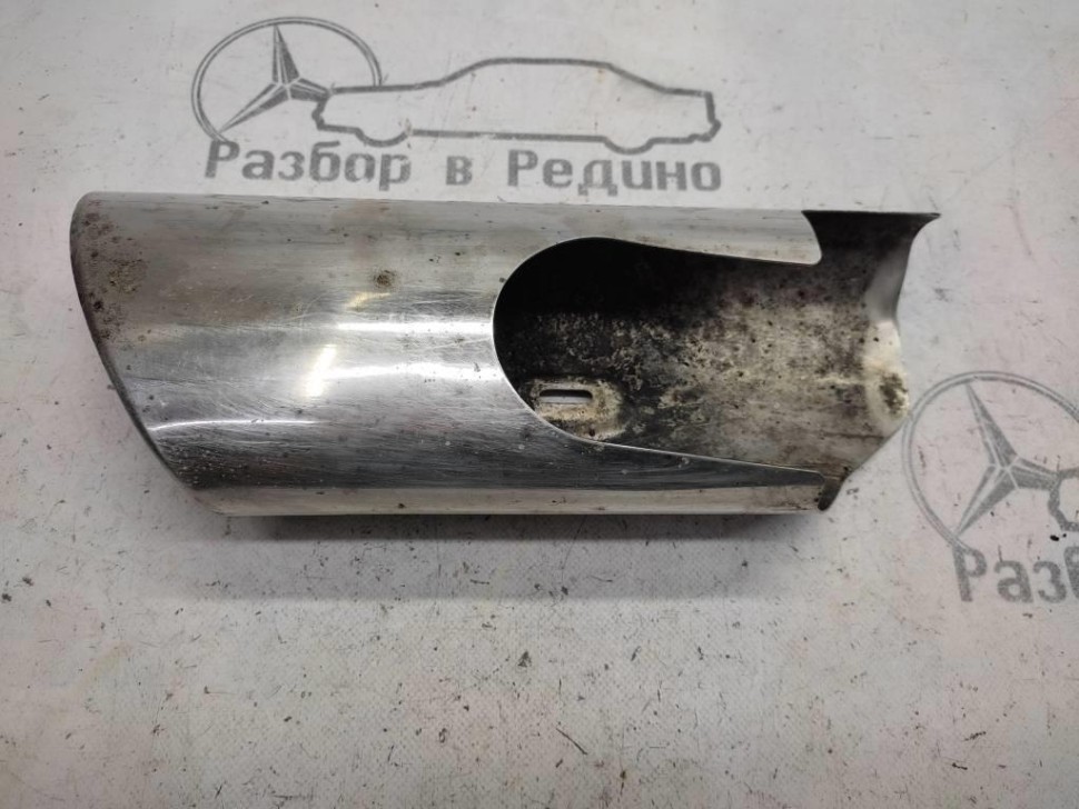 Насадка на глушитель MERCEDES-BENZ CLS-класс C219 (2004 - 2008) фото 1 — Разборка Мерседес