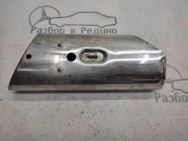 Насадка на глушитель MERCEDES-BENZ CLS-класс C219 (2004 - 2008) — Разборка Мерседес