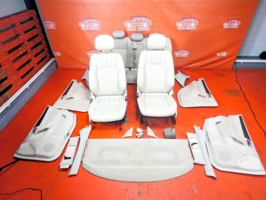 Салон MERCEDES-BENZ C-класс W203/S203/CL203 рестайлинг (2004 - 2008) &mdash; Разборка Мерседес