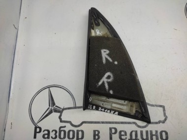 Уголок зеркала MERCEDES-BENZ M-класс W163 (1997 - 2001) — Разборка Мерседес