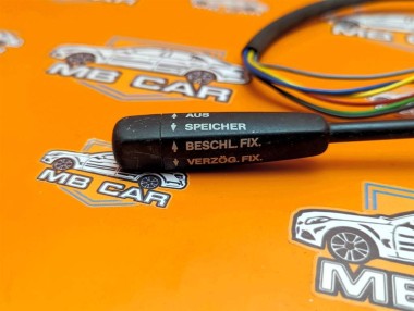 Переключатель круиз контроля MERCEDES-BENZ C-класс W202/S202 (1993 - 1997) — Разборка Мерседес