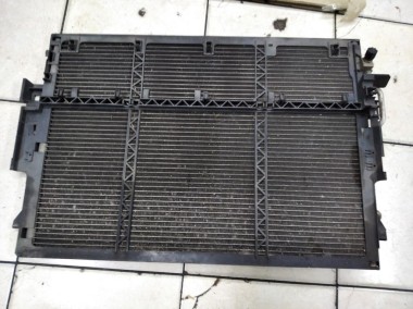 Радиатор кондиционера MERCEDES-BENZ S-класс W221 рестайлинг (2009 - 2013) — Разборка Мерседес