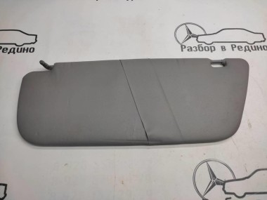 Козырьки MERCEDES-BENZ Sprinter W906 (2006 - 2019) — Разборка Мерседес