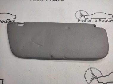 Козырьки MERCEDES-BENZ Sprinter W906 (2006 - 2019) — Разборка Мерседес