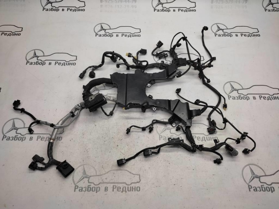 Проводка моторная MERCEDES-BENZ E-класс W213/S213/C238/A238 (2016 - 2021) фото 1 — Разборка Мерседес