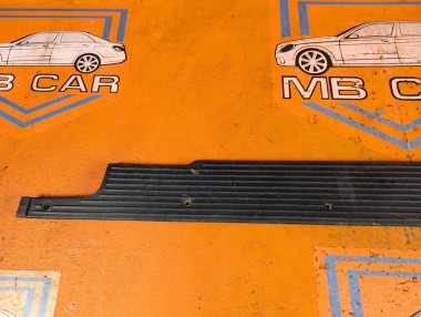 Накладка порога внутренняя MERCEDES-BENZ V-класс W638/W639 (1996 - 2003) V 220 2.1 D AT (122 л.с.) &mdash; Разборка Мерседес