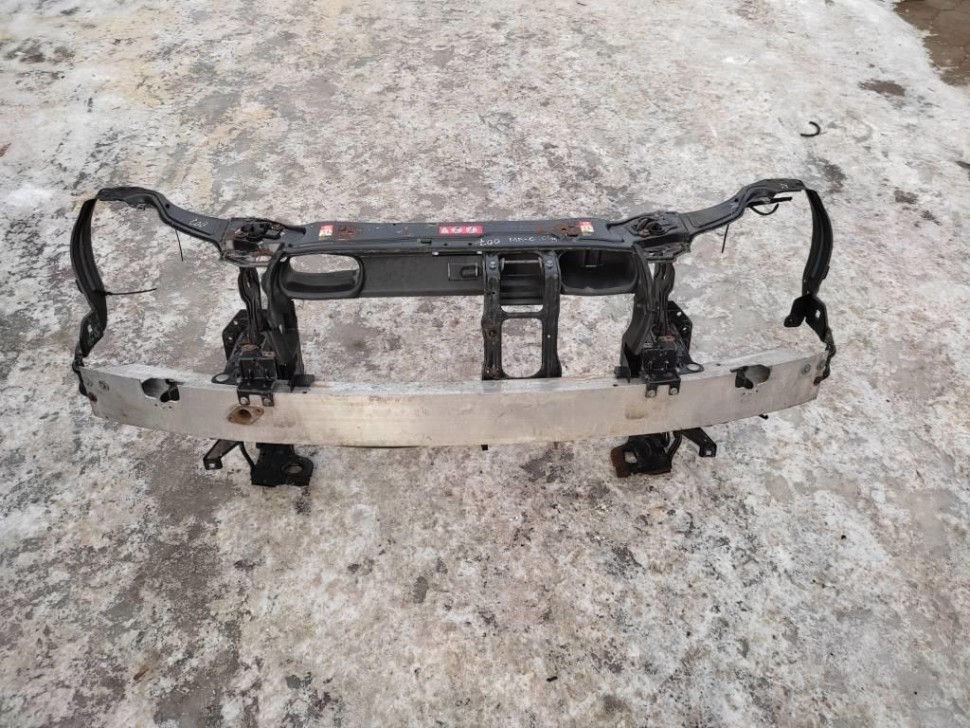 Телевизор в сборе MERCEDES-BENZ C-класс W203/S203/CL203 (2000 - 2004) фото 1 — Разборка Мерседес