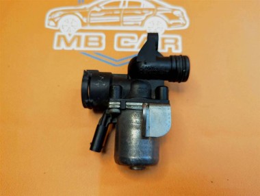 Клапан печки MERCEDES-BENZ E-класс W211/S211 (2002 - 2006) — Разборка Мерседес
