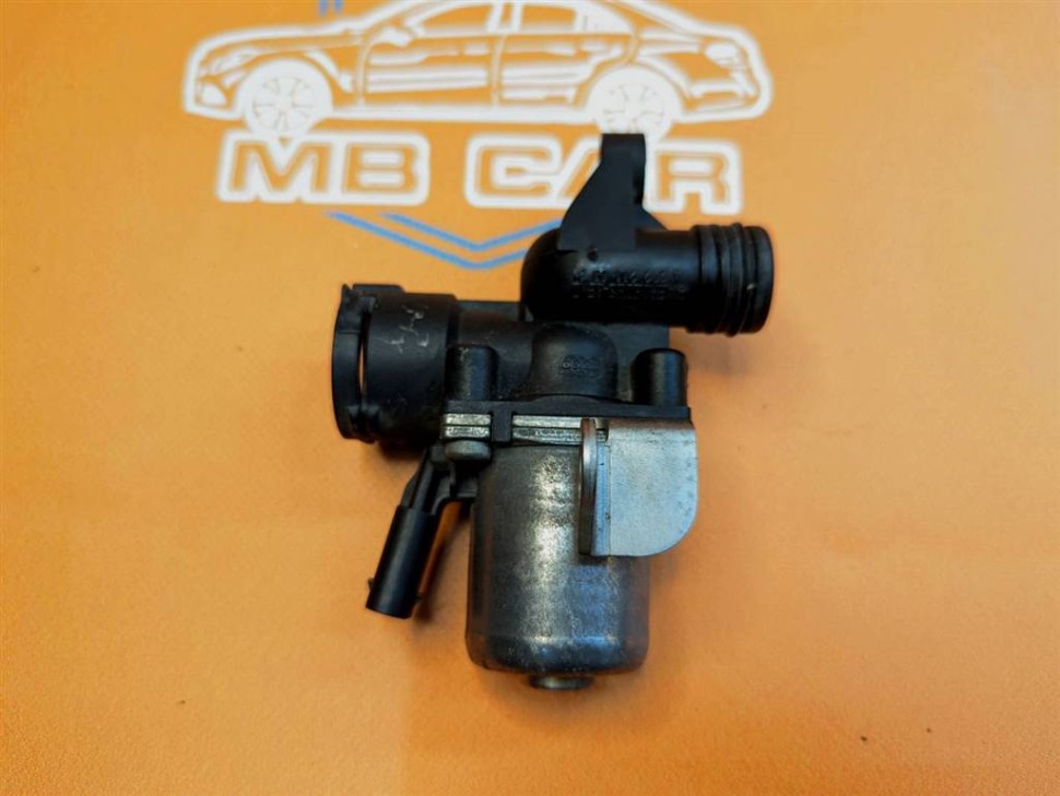 Клапан печки MERCEDES-BENZ E-класс W211/S211 (2002 - 2006) фото 1 — Разборка Мерседес