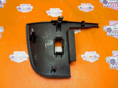 Накладка торпеды MERCEDES-BENZ M-класс W163 (1997 - 2001) &mdash; Разборка Мерседес