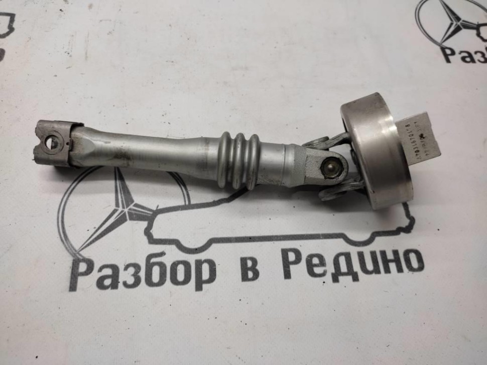 Кардан рулевого вала MERCEDES-BENZ CLK-класс C209/W209 рестайлинг (2005 - 2010) фото 1 — Разборка Мерседес