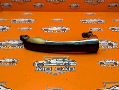 Ручка двери наружняя MERCEDES-BENZ S-класс W220 рестайлинг (2002 - 2005) — Разборка Мерседес