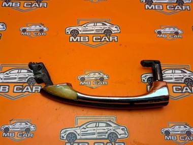 Ручка двери наружняя MERCEDES-BENZ S-класс W220 рестайлинг (2002 - 2005) — Разборка Мерседес