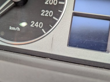Щиток приборов MERCEDES-BENZ B-класс W245 (2005 - 2009) &mdash; Разборка Мерседес