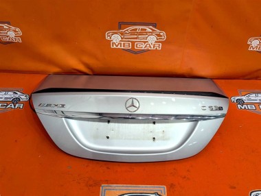 Крышка багажника MERCEDES-BENZ C-класс AMG W205/S205/C205/A205 (2014 - 2018) — Разборка Мерседес