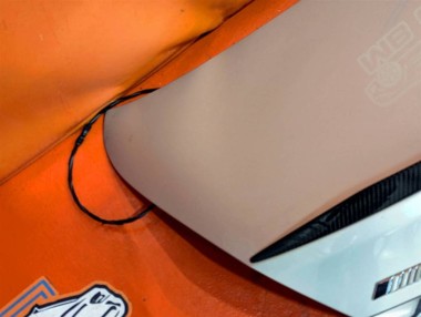 Крышка багажника MERCEDES-BENZ C-класс AMG W205/S205/C205/A205 (2014 - 2018) — Разборка Мерседес