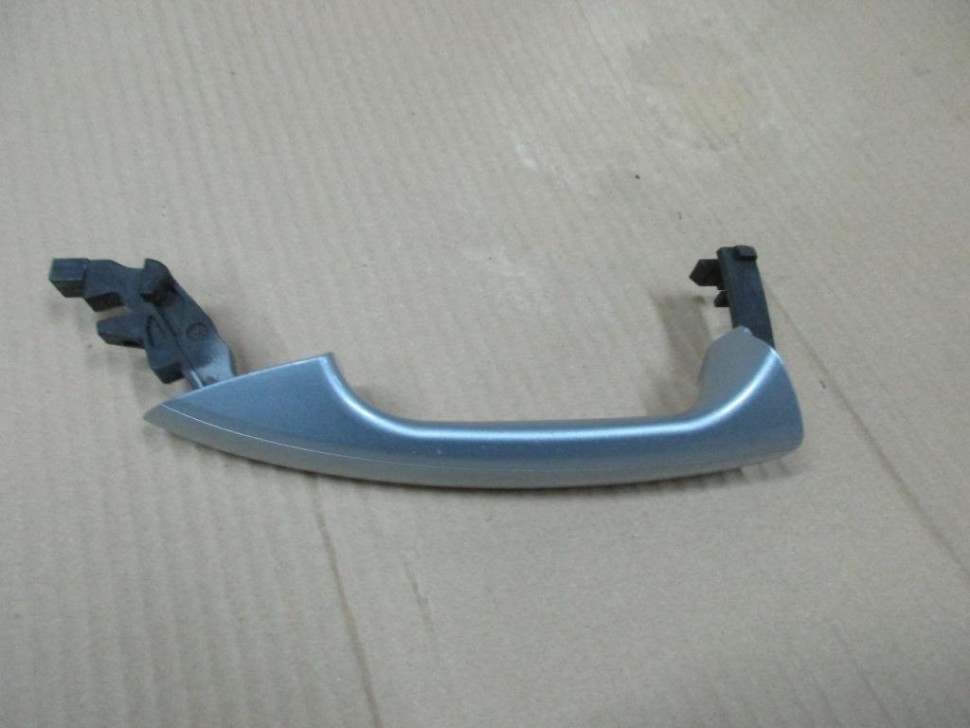 Ручка двери наружняя MERCEDES-BENZ E-класс W212/S212/C207/A207 рестайлинг (2013 - 2016) фото 1 — Разборка Мерседес