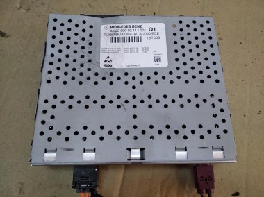 ТВ-Тюнер MERCEDES-BENZ GLA-класс X156 рестайлинг (2017 - 2020) — Разборка Мерседес