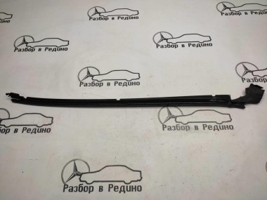 Молдинг лобового стекла MERCEDES-BENZ S-класс W220 рестайлинг (2002 - 2005) — Разборка Мерседес