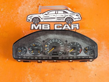 Щиток приборов MERCEDES-BENZ SL-класс R129 (1989 - 1995) &mdash; Разборка Мерседес