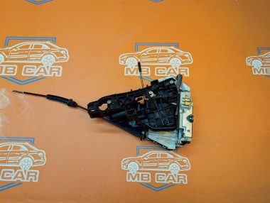 Замок двери задней левой MERCEDES-BENZ A-класс W169 (2004 - 2008) — Разборка Мерседес