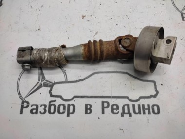 Кардан рулевого вала MERCEDES-BENZ E-класс W211/S211 рестайлинг (2006 - 2009) — Разборка Мерседес