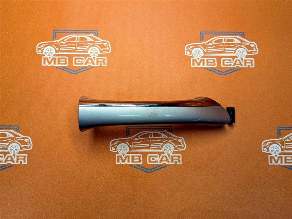 Ручка двери наружняя MERCEDES-BENZ A-класс W169 (2004 - 2008) фото 1 — Разборка Мерседес