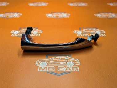 Ручка двери наружняя MERCEDES-BENZ A-класс W169 (2004 - 2008) — Разборка Мерседес