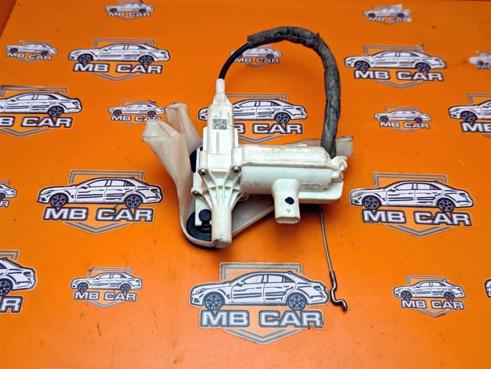 Активатор замка багажника MERCEDES-BENZ CLA-класс C117/X117 (2013 - 2016) фото 1 — Разборка Мерседес