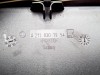 Воздуховод центральный MERCEDES-BENZ E-класс W211/S211 рестайлинг (2006 - 2009) фото 6 &mdash; Разборка Мерседес