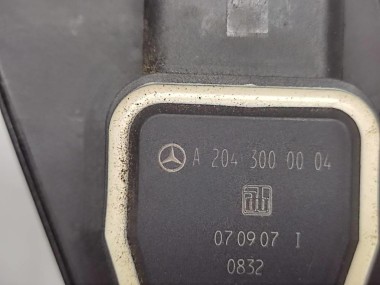 Педаль газа электронная MERCEDES-BENZ C-класс W204/S204 (2006 - 2011) — Разборка Мерседес