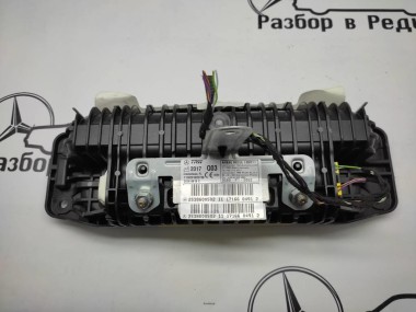 Подушка безопасности пасажирская MERCEDES-BENZ GLC-класс X253 (2015 - 2019) — Разборка Мерседес