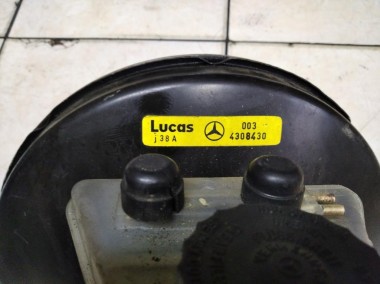 Вакуумный усилитель тормозов MERCEDES-BENZ W124 W124/S124/C124/A124 (1984 - 1993) — Разборка Мерседес