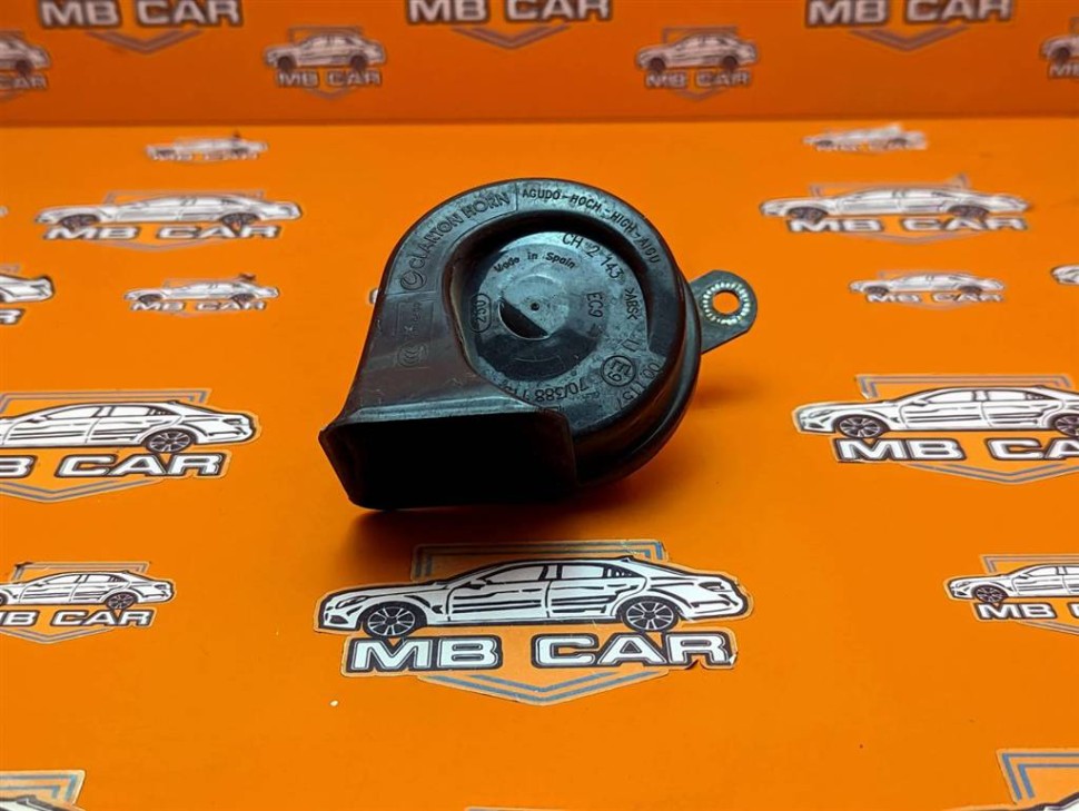 Сигнал MERCEDES-BENZ E-класс W212/S212/C207/A207 (2009 - 2013) фото 1 — Разборка Мерседес