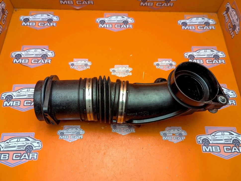 Патрубок воздушный MERCEDES-BENZ S-класс W222/C217/A217 рестайлинг (2017 - 2020) фото 1 — Разборка Мерседес