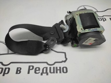 Ремень безопасности задний левый MERCEDES-BENZ E-класс W211/S211 рестайлинг (2006 - 2009) — Разборка Мерседес