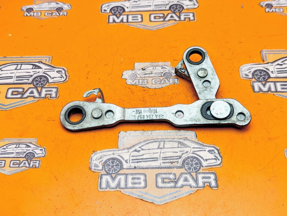 Петля капота MERCEDES-BENZ C-класс W204/S204/С204 рестайлинг (2011 - 2015) фото 1 — Разборка Мерседес