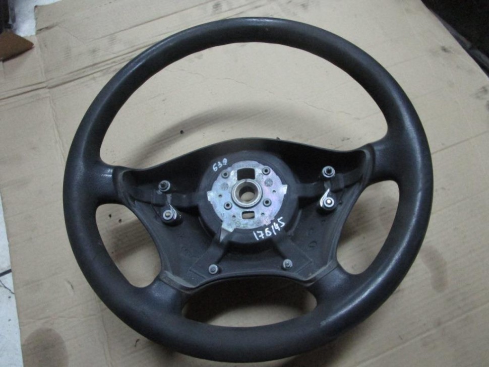Руль MERCEDES-BENZ V-класс W639 (2003 - 2014) фото 1 — Разборка Мерседес