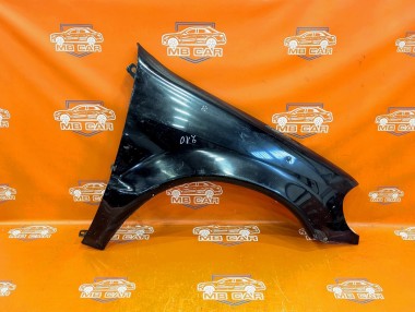 Крыло переднее правое MERCEDES-BENZ M-класс W163 рестайлинг (2001 - 2005) — Разборка Мерседес