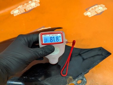 Крыло переднее правое MERCEDES-BENZ M-класс W163 рестайлинг (2001 - 2005) — Разборка Мерседес